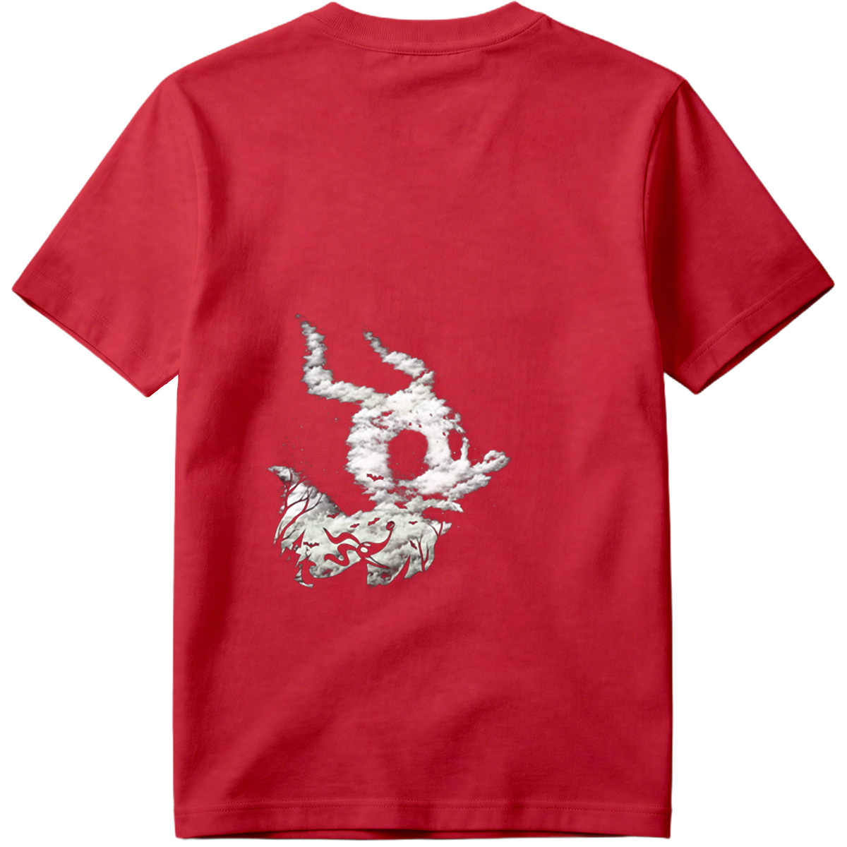 Sonic the Hedgehog: Cloudscape Nightmare - Tee