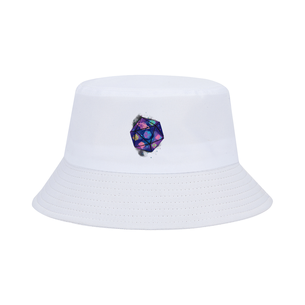 Cosmic Dice: Galaxy Gems and Planets - Fisherman's Hat