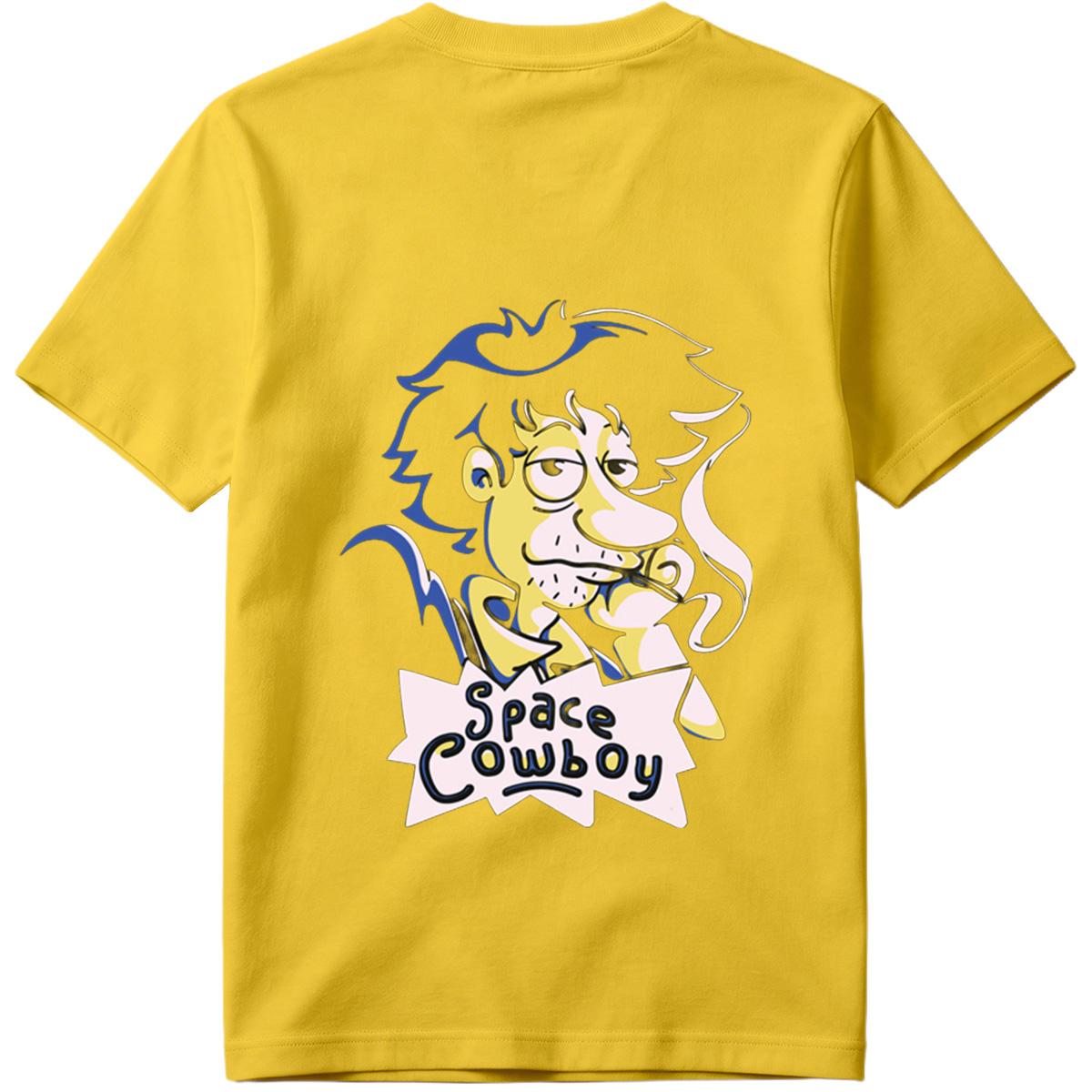 Space Cowboy - Character Design - Tee