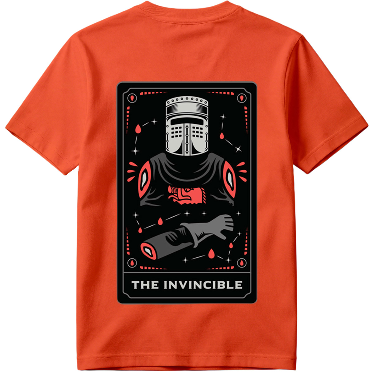 The Invincible Knight - Tee