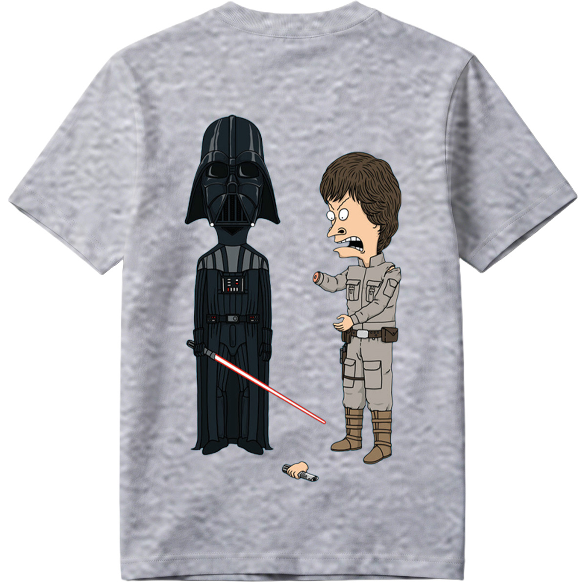 Star Wars: Darth Vader and Luke Skywalker - Tee