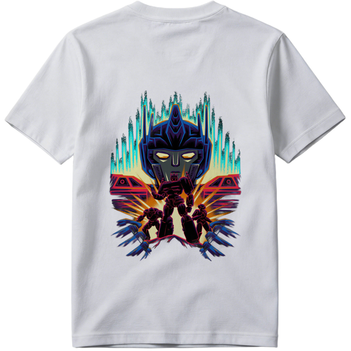 Transformers: Optimus Prime - Tee