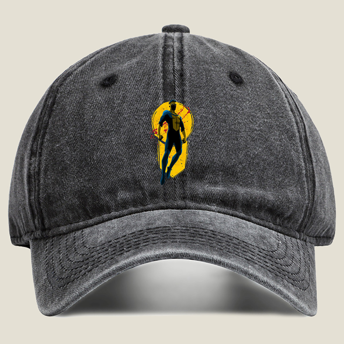 Blue Beetle: The Hero of the Scarab - Hat