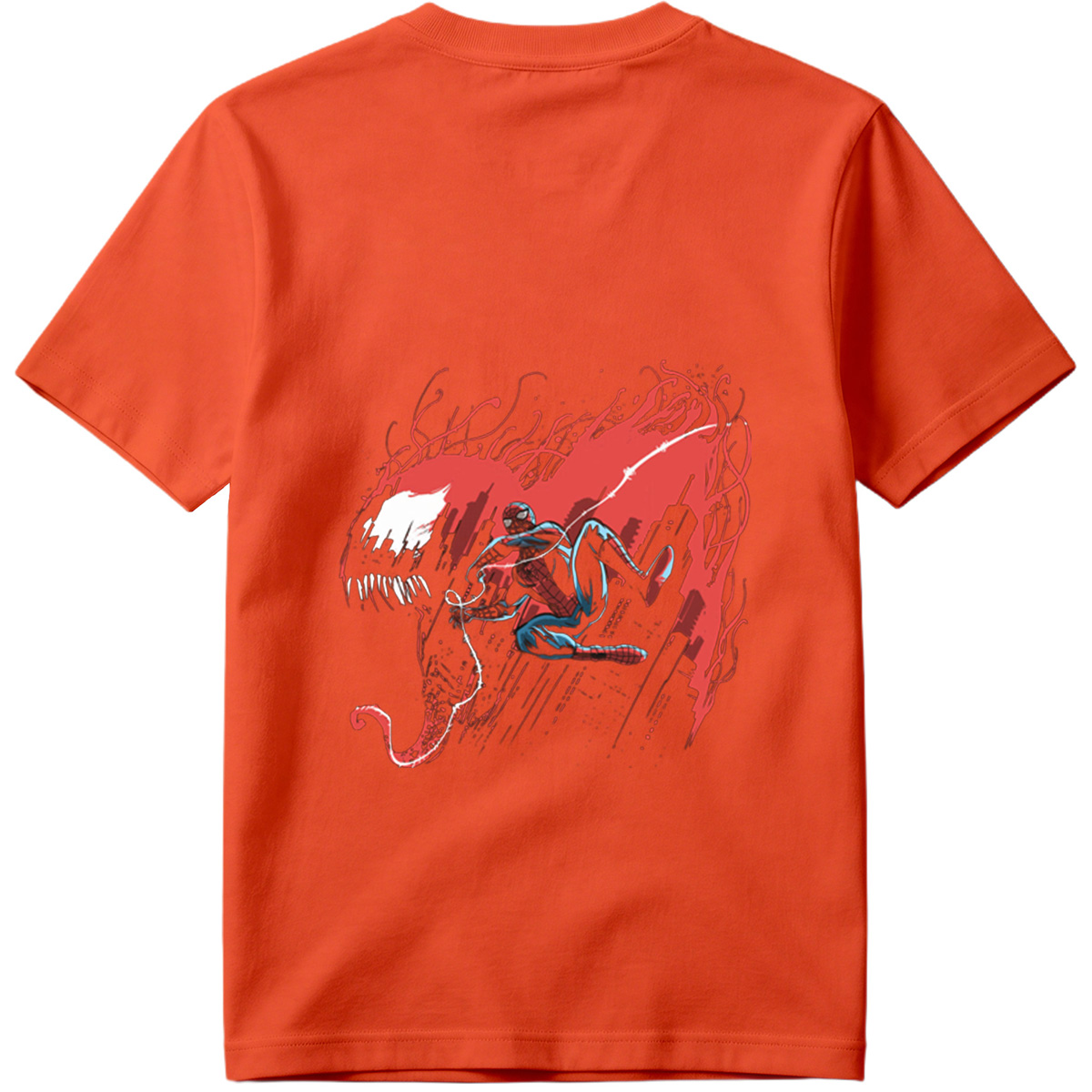 Spider-Man vs Venom - Tee