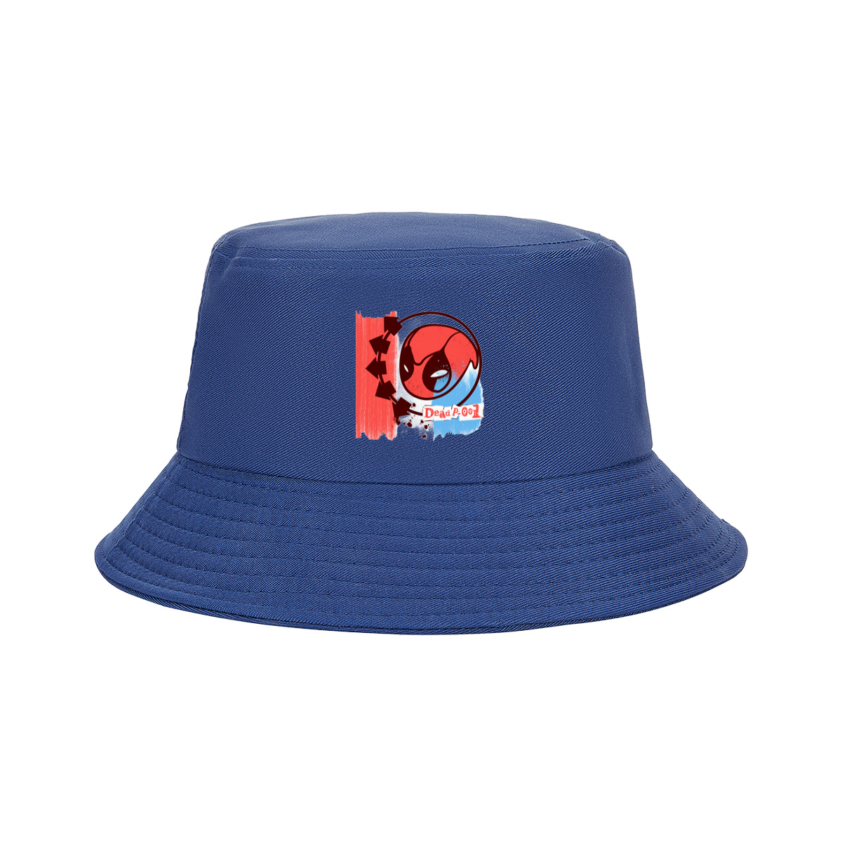 Deadpool 001 - Fisherman's Hat