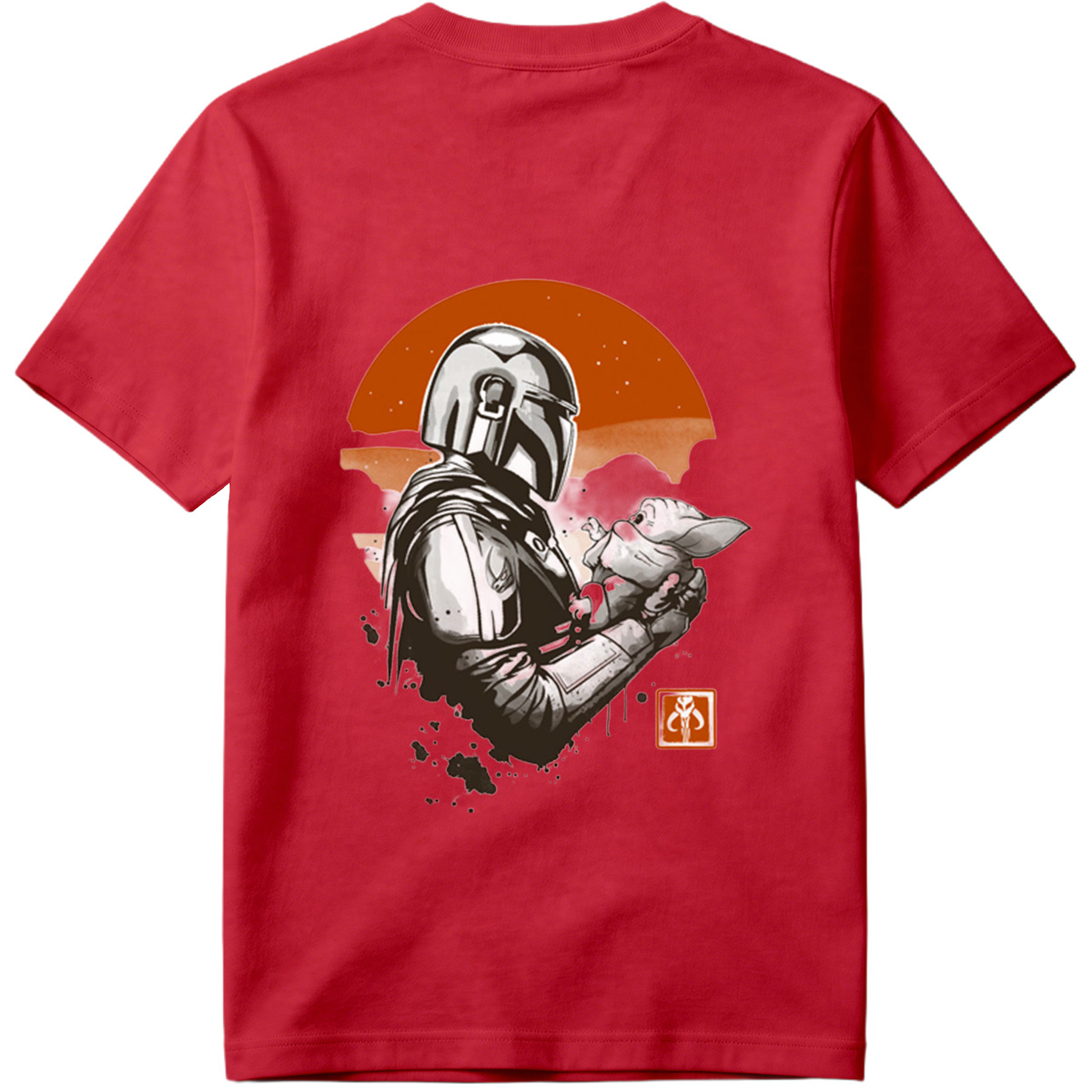 The Mandalorian and Grogu - Tee