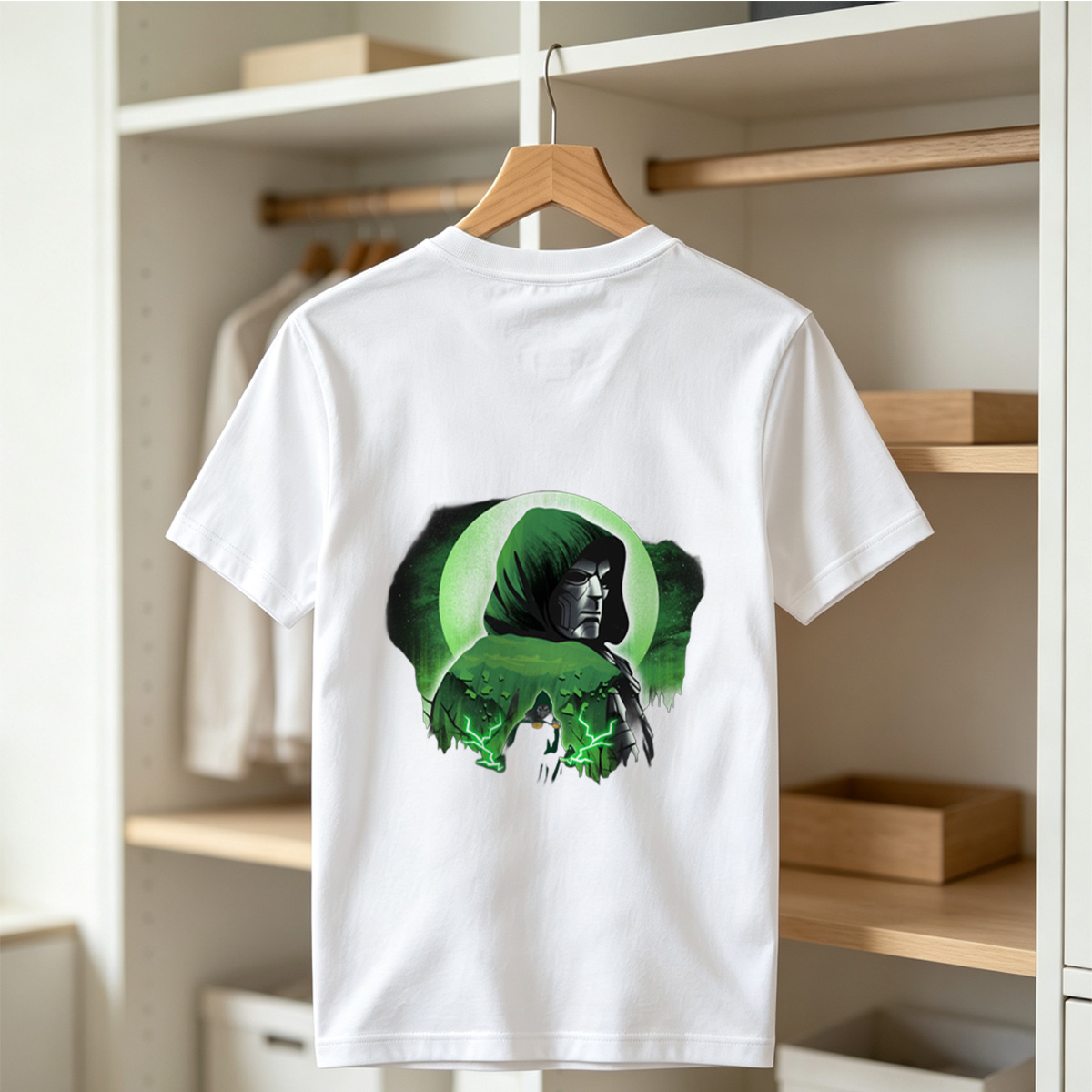 Doctor Strange and the Green Knight - Tee