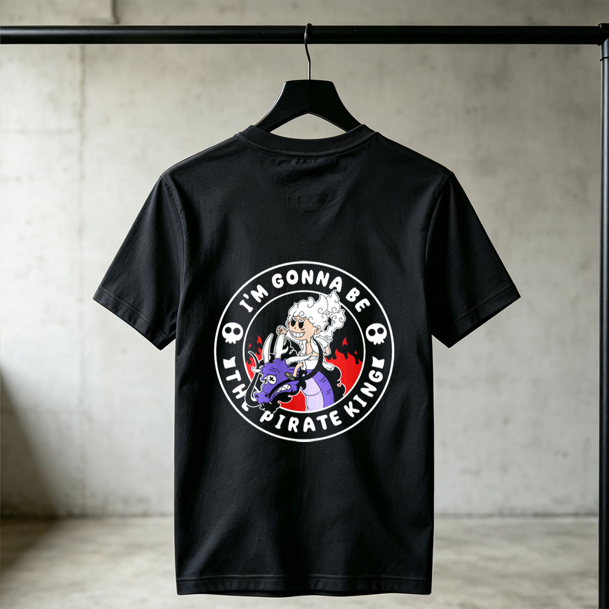 One Piece: I'm Gonna Be the Pirate King - Tee