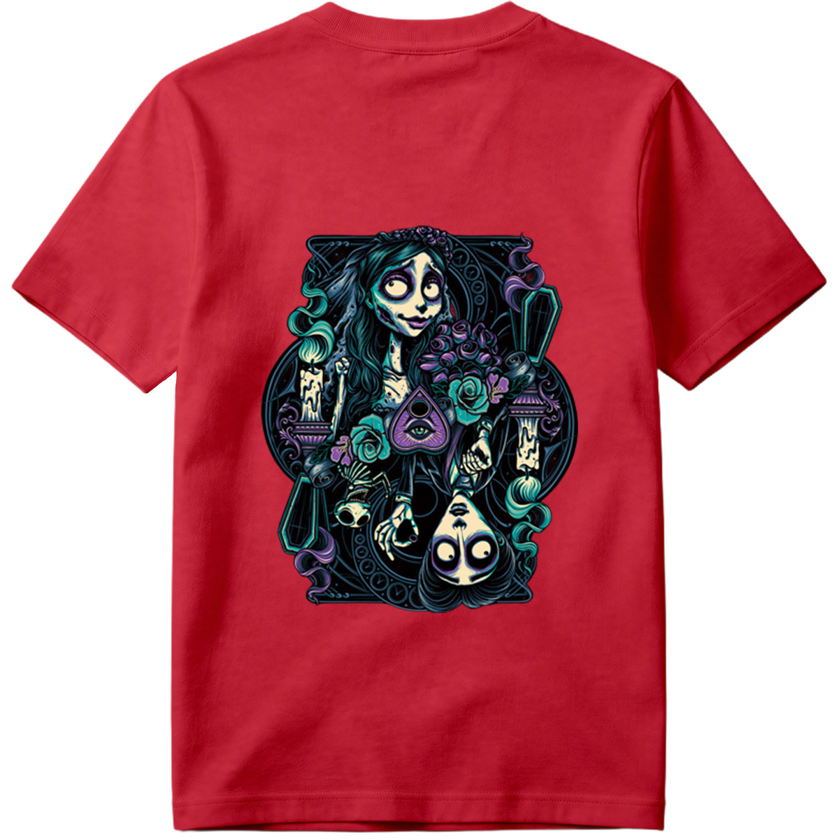 The Nightmare Before Christmas: Sally and Jack - Tee