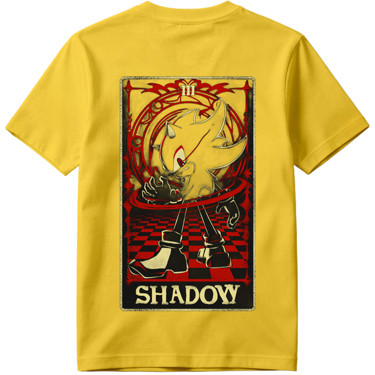 Sonic the Hedgehog: Shadow the Hedgehog - Tee