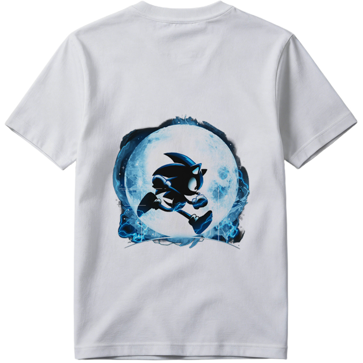 Sonic the Hedgehog: Shadow in Moonlight - Tee
