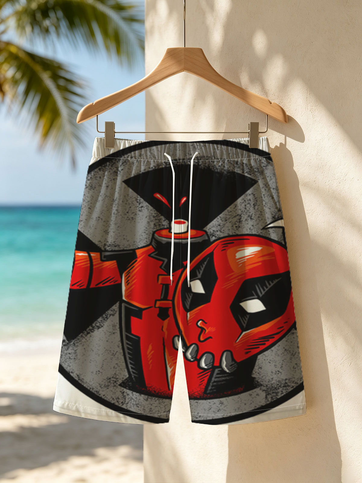 Deadpool Thumbs Up with 