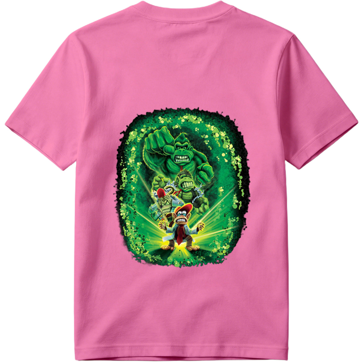 Donkey Kong: King K. Rool's Revenge - Tee