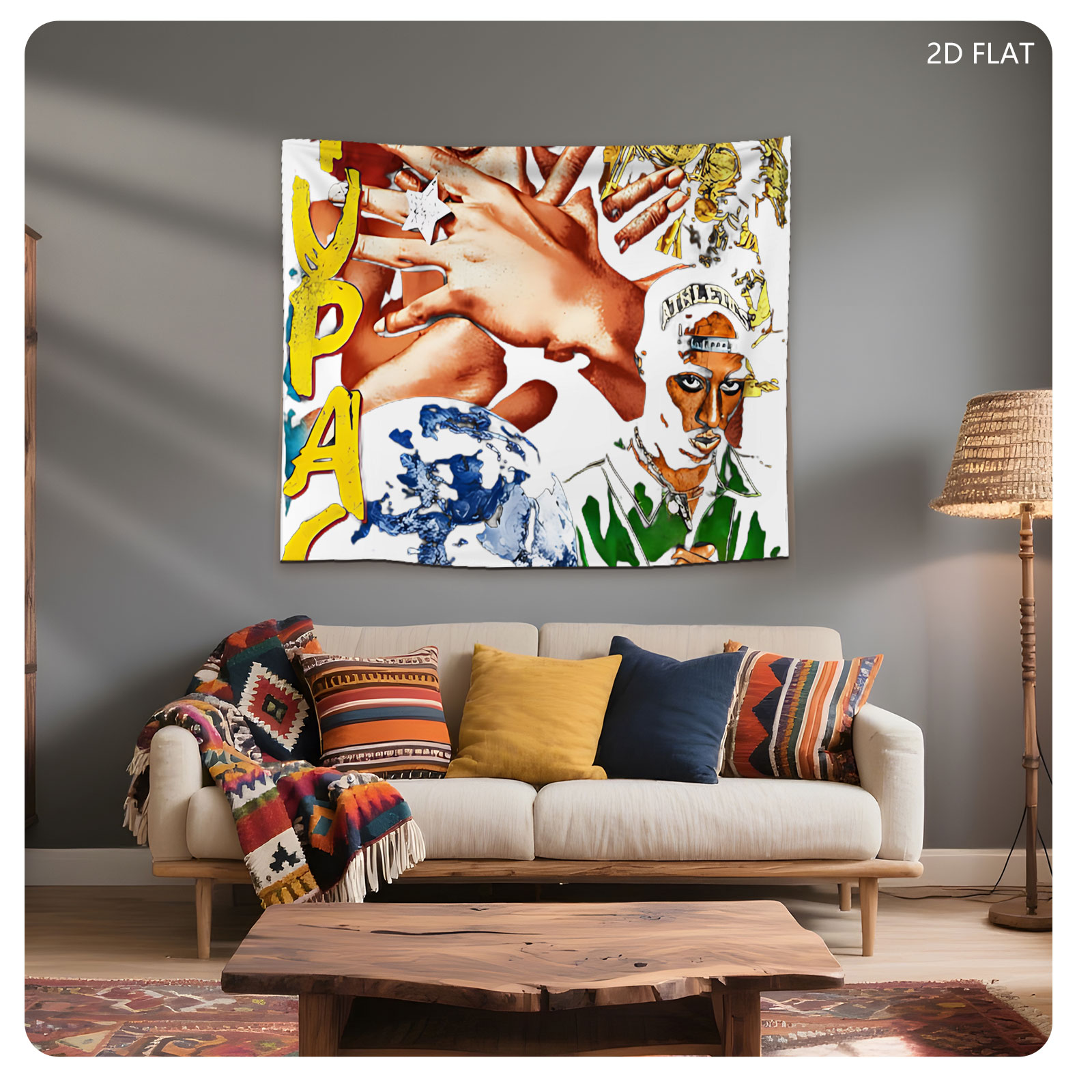 Tupac Shakur: Still Down? R.I.P. Legacy Lives On - Tapestry