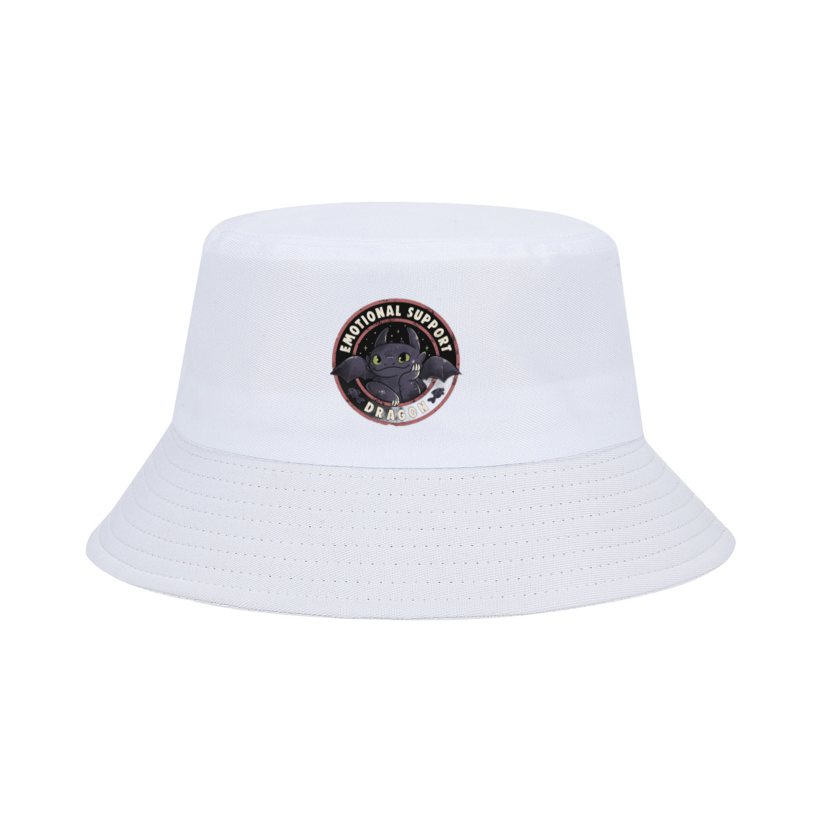 Emotional Support Dragon - Toothless - Fisherman's Hat