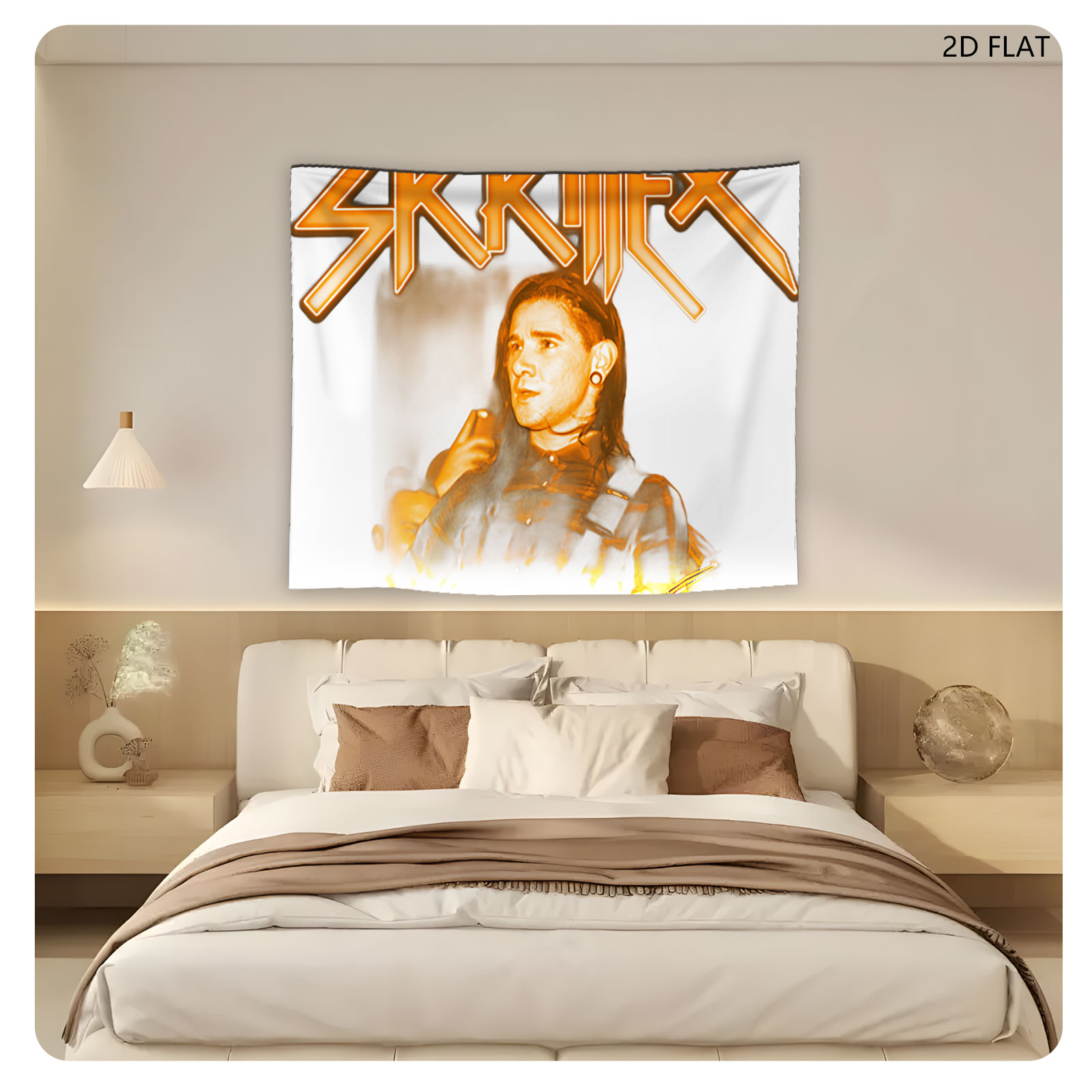 Skrillex: Electric Guitar Performance - Tapestry