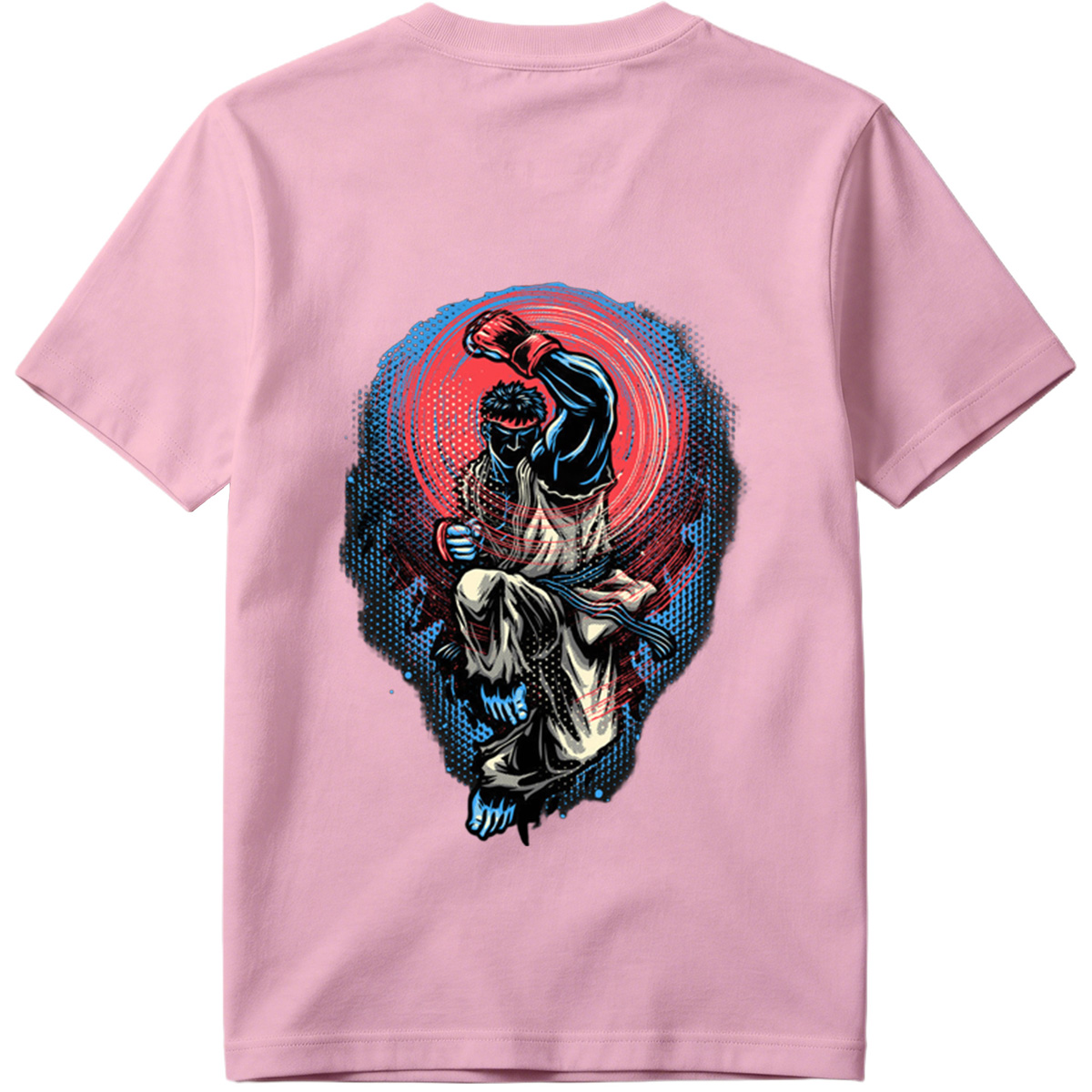 Street Fighter Ryu - Tee