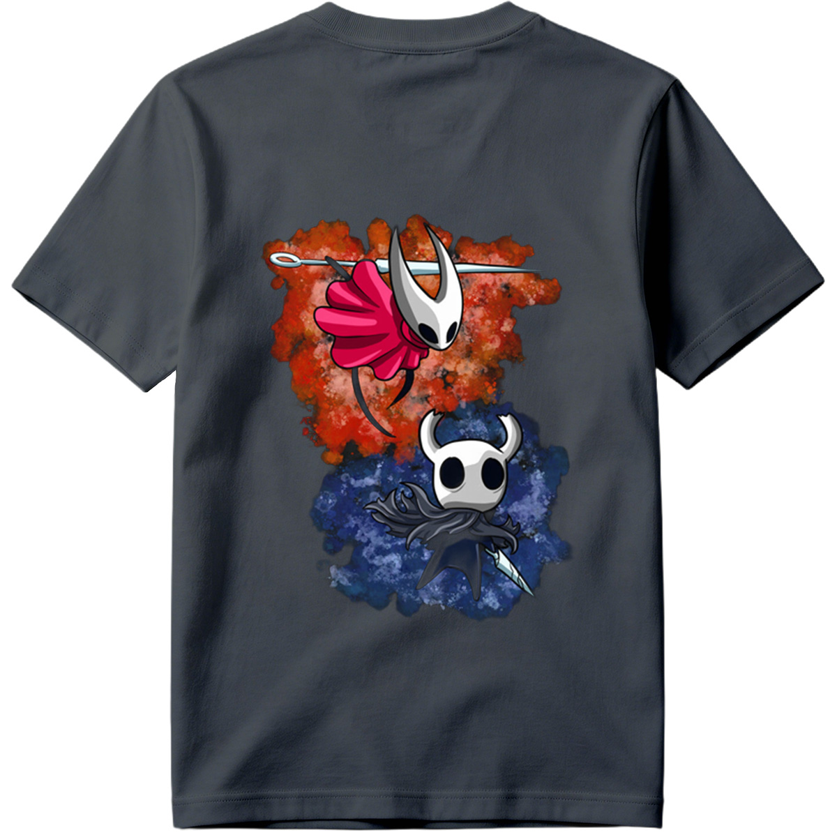 Hollow Knight: Hornet and Knight - Tee