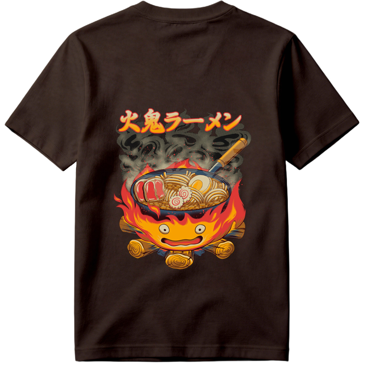 Fire Demon Ramen - Tee