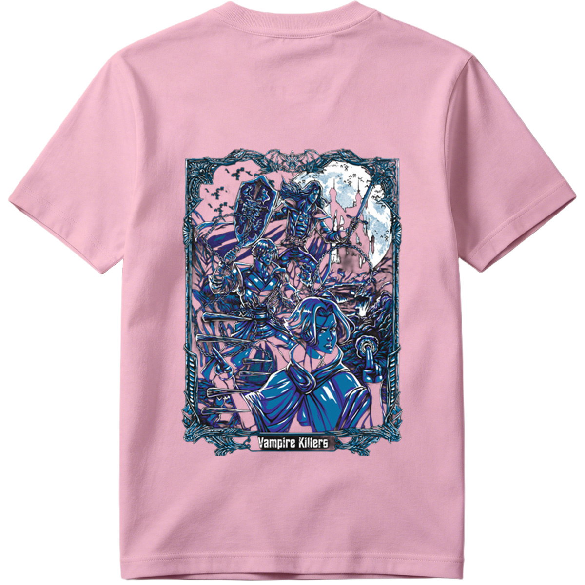Vampire Killers: The Hunter's Alliance - Tee