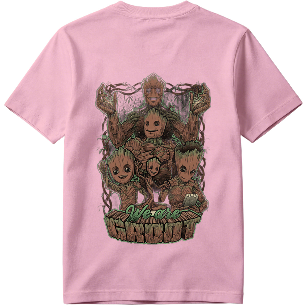 We Are Groot - Tee