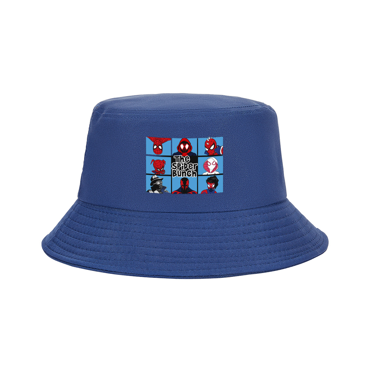 The Spider Bunch: Spider-Man Variants - Fisherman's Hat
