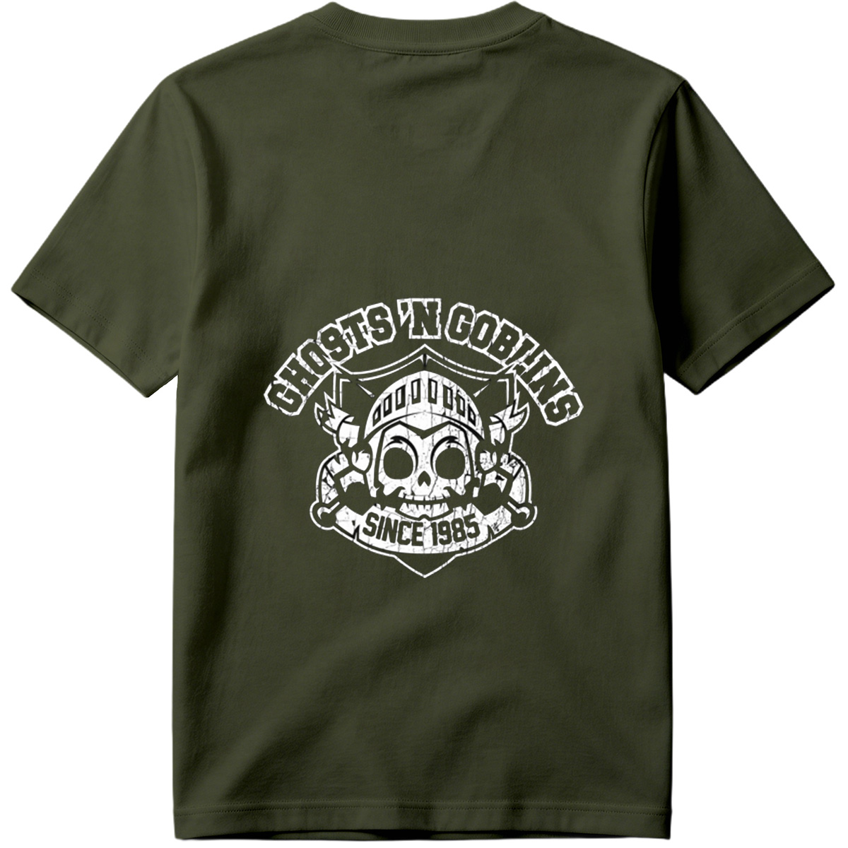 Ghosts 'N Goblins: Since 1985 - Tee