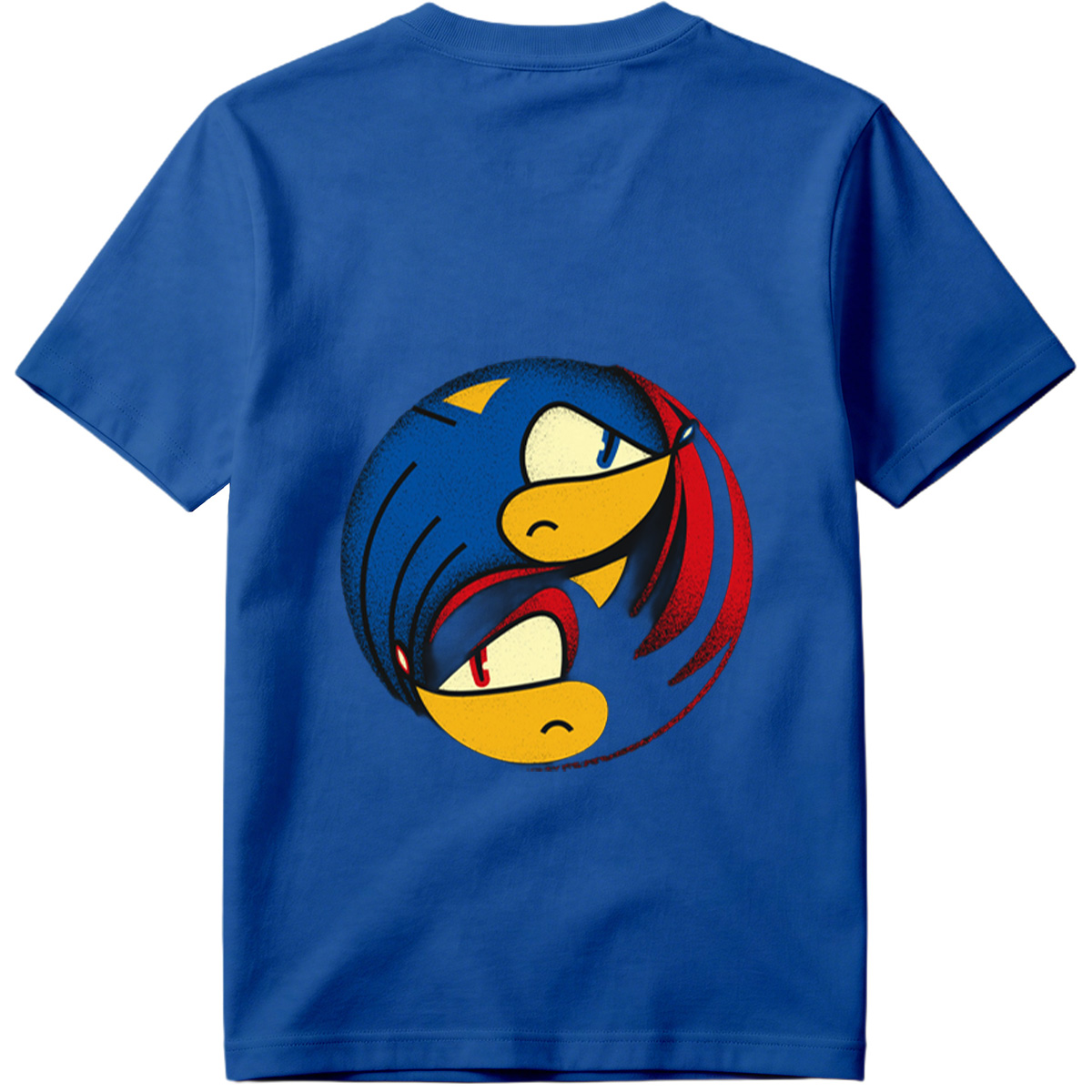 Sonic the Hedgehog: Dual Faces - Tee