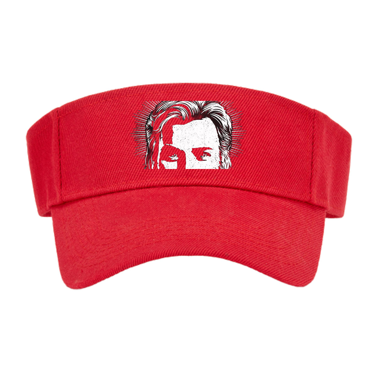 I Believe - Jesus Christ Portrait -  Visor cap