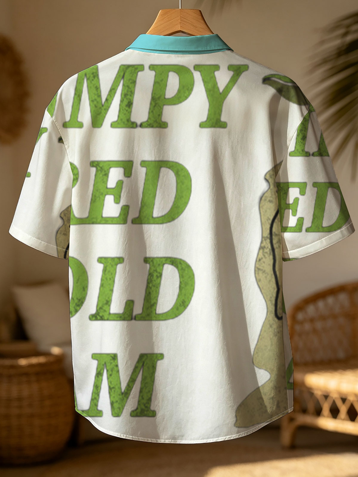 Yoda: Grumpy, Tired & Old I Am -  Shirt