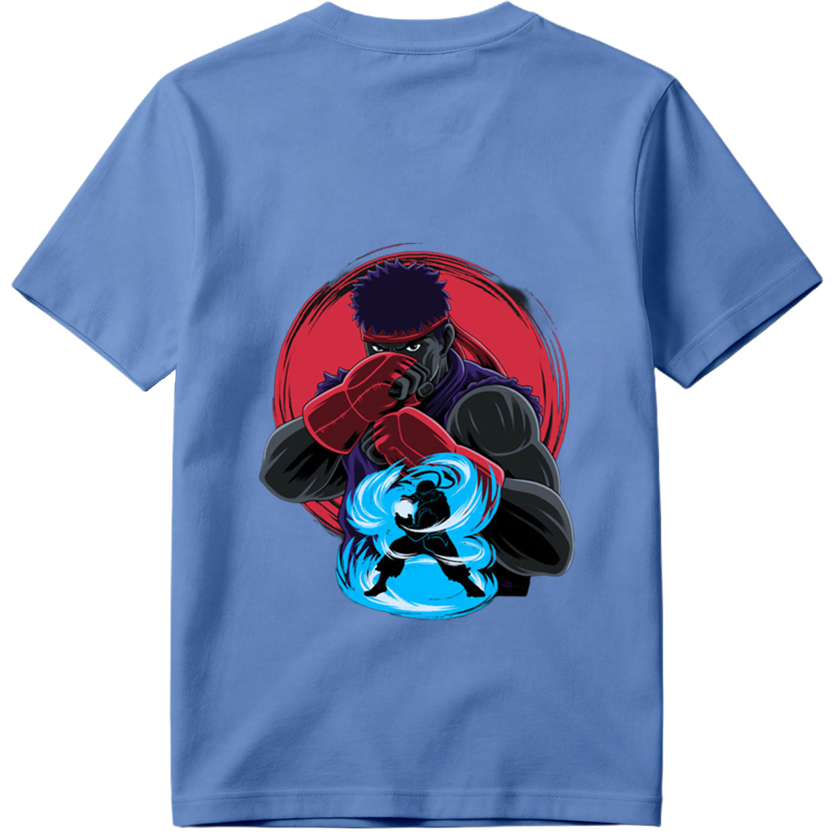 Street Fighter - Ryu and Ken - Tee