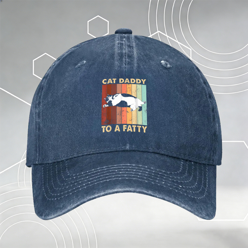 New Baseball Cap with Reptile Print 