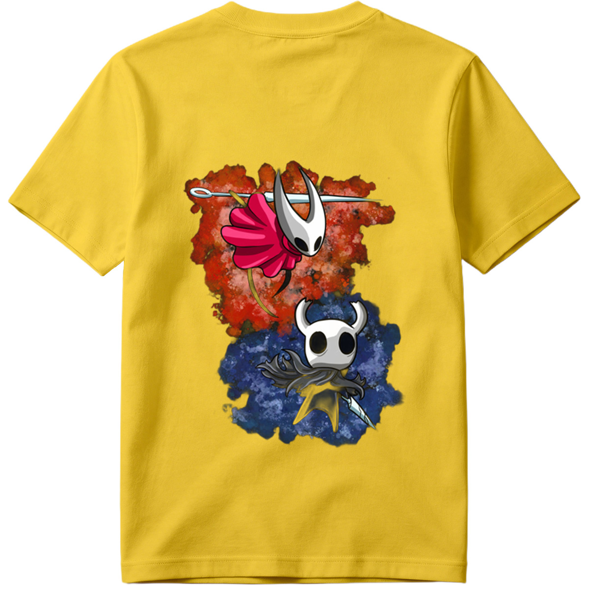 Hollow Knight: Hornet and Knight - Tee