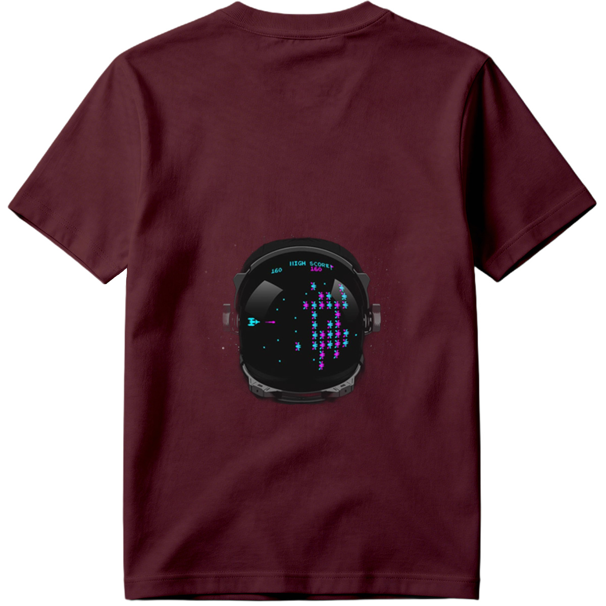 Space Invaders Astronaut - Tee