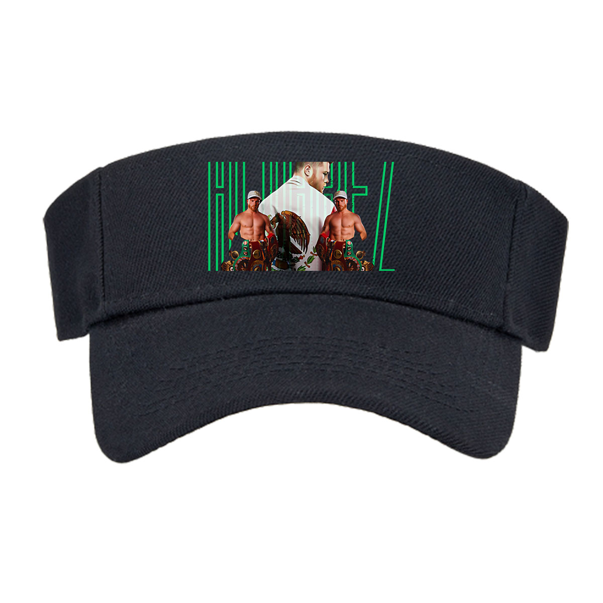 Canelo Alvarez: The Champion of Boxing Glory -  Visor cap