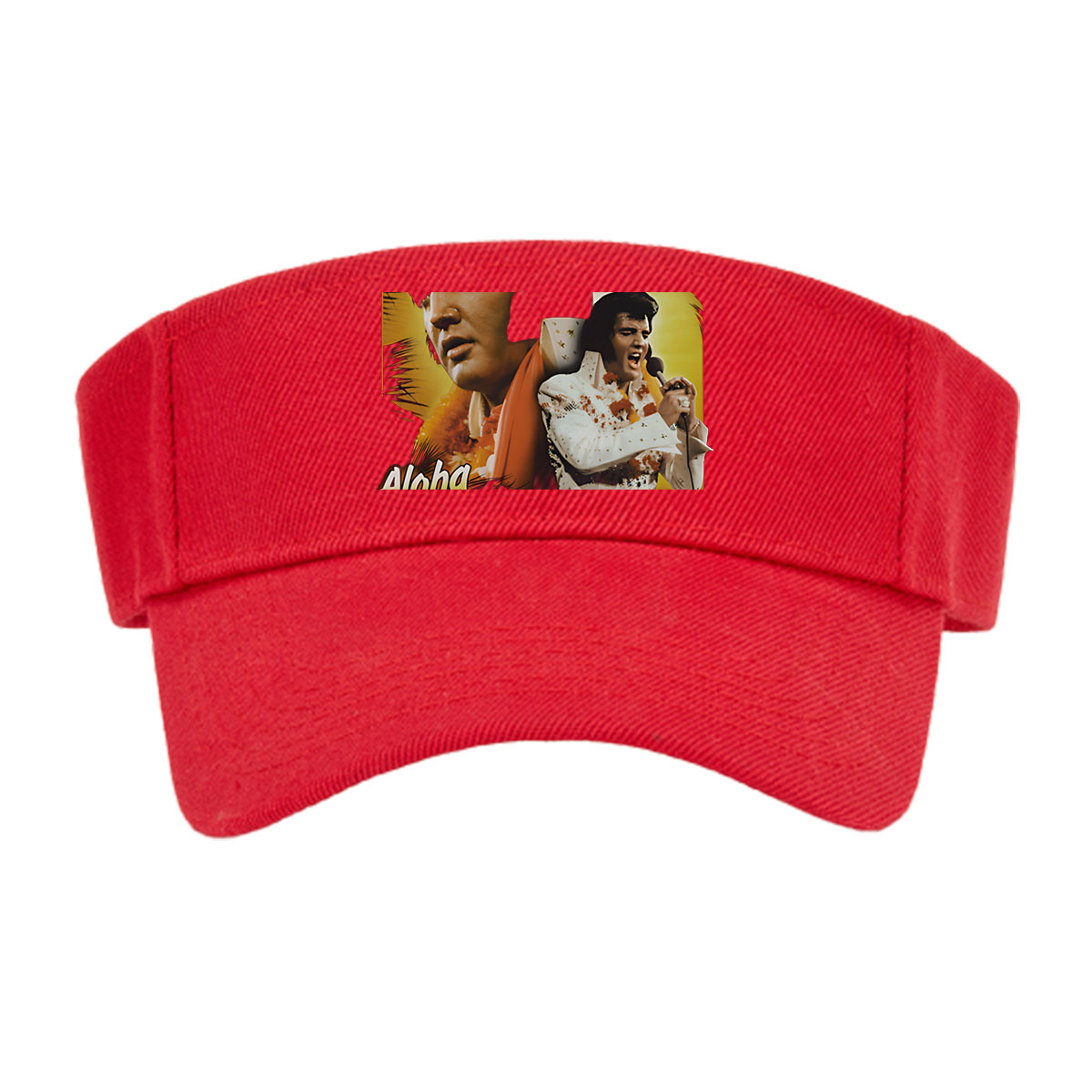 Elvis Presley in 