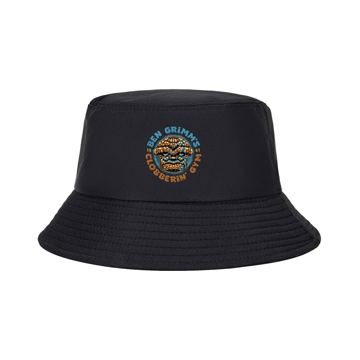 Ben Grimm's Clobberin' Gym - Fisherman's Hat