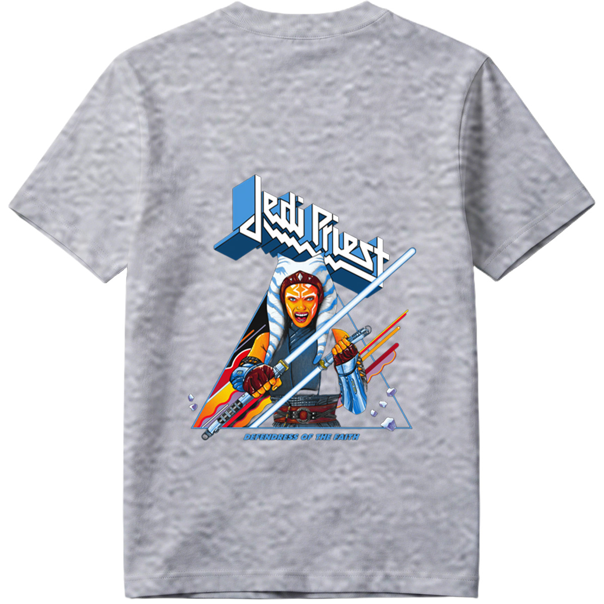 Jedi Priest: Defendress of the Faith - Tee