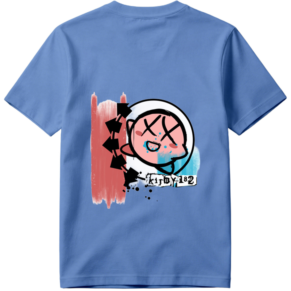 Kirby-182: The Pink Hero's Impact - Tee