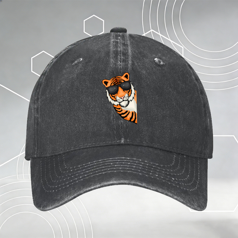 New Baseball Cap with Cute Turkey Pilgrim Hat Print - Unisex Adjustable Hat for Thanksgiving Festivals, Perfect for Kids and Adults Loving Holiday Fun