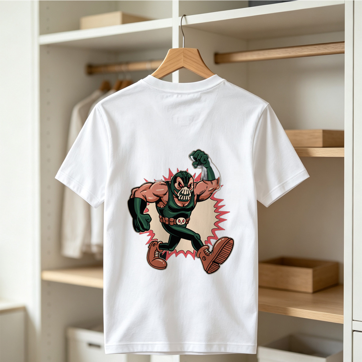 Bane from Batman: The Dark Knight Returns - Tee