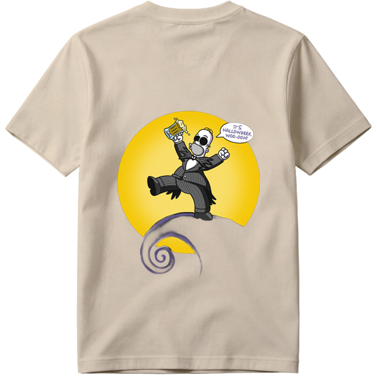 The Nightmare Before Christmas - Jack Skellington Hallowbeer Celebration - Tee