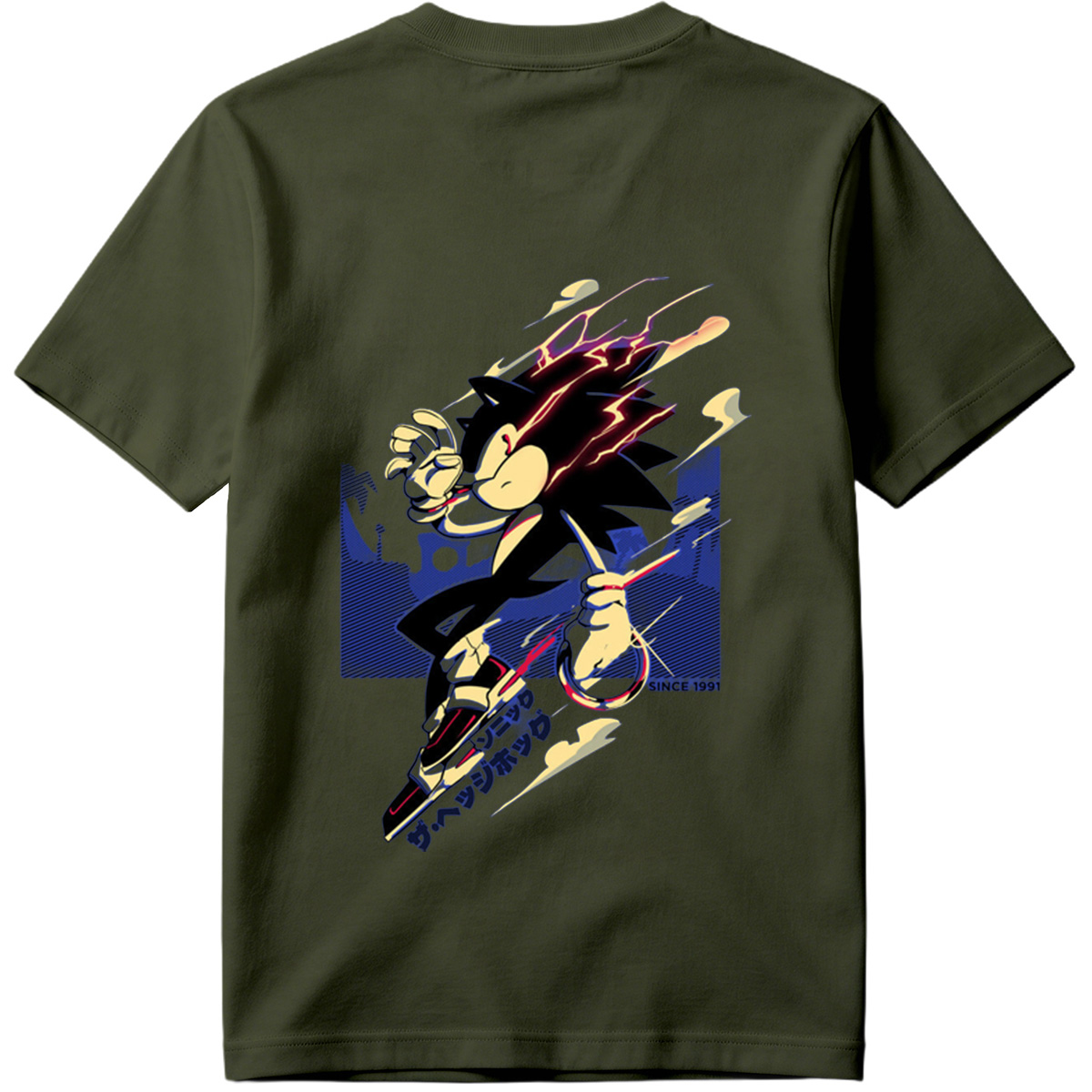 Sonic the Hedgehog: Speed of Sound - Tee