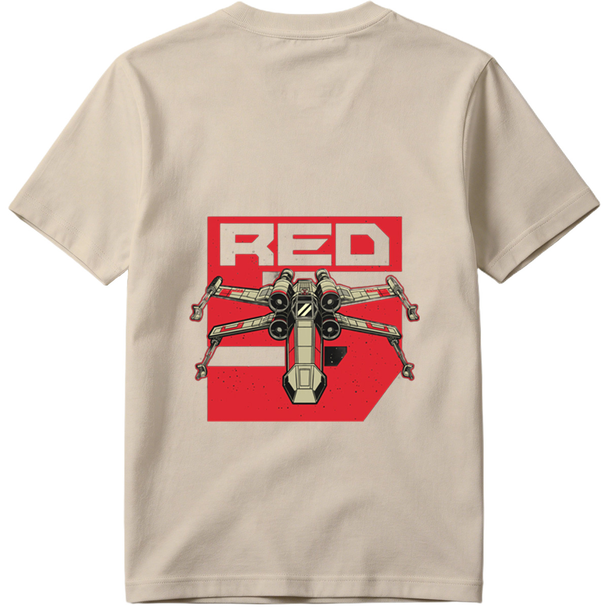Star Wars: Red Five X-Wing - Tee