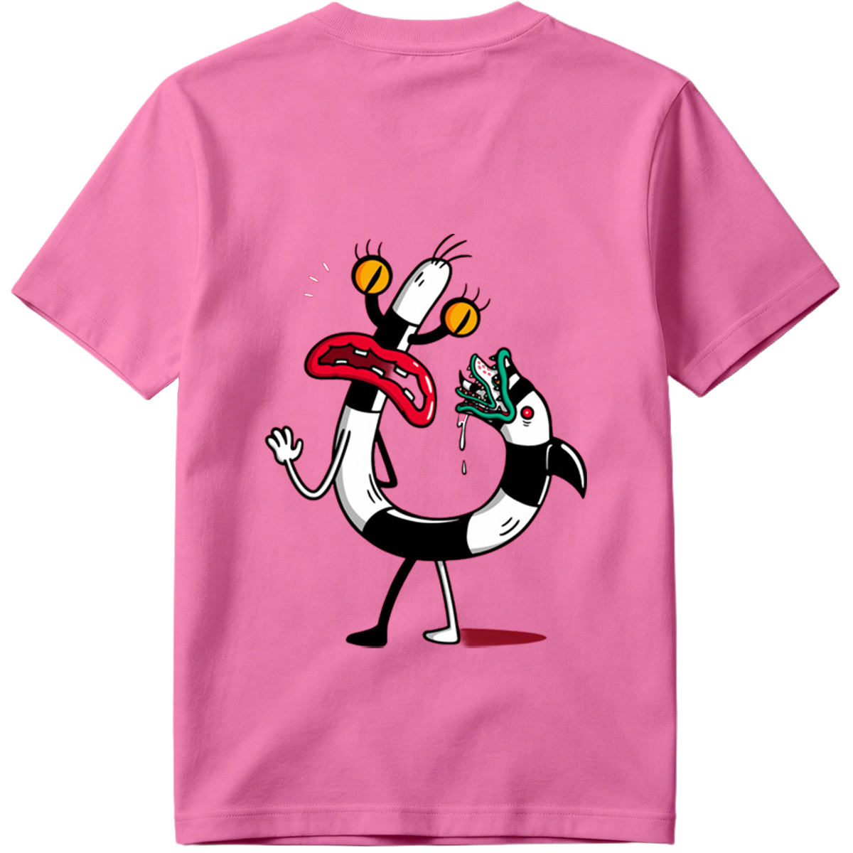 The Amazing World of Gumball: Darwin and Anais - Tee