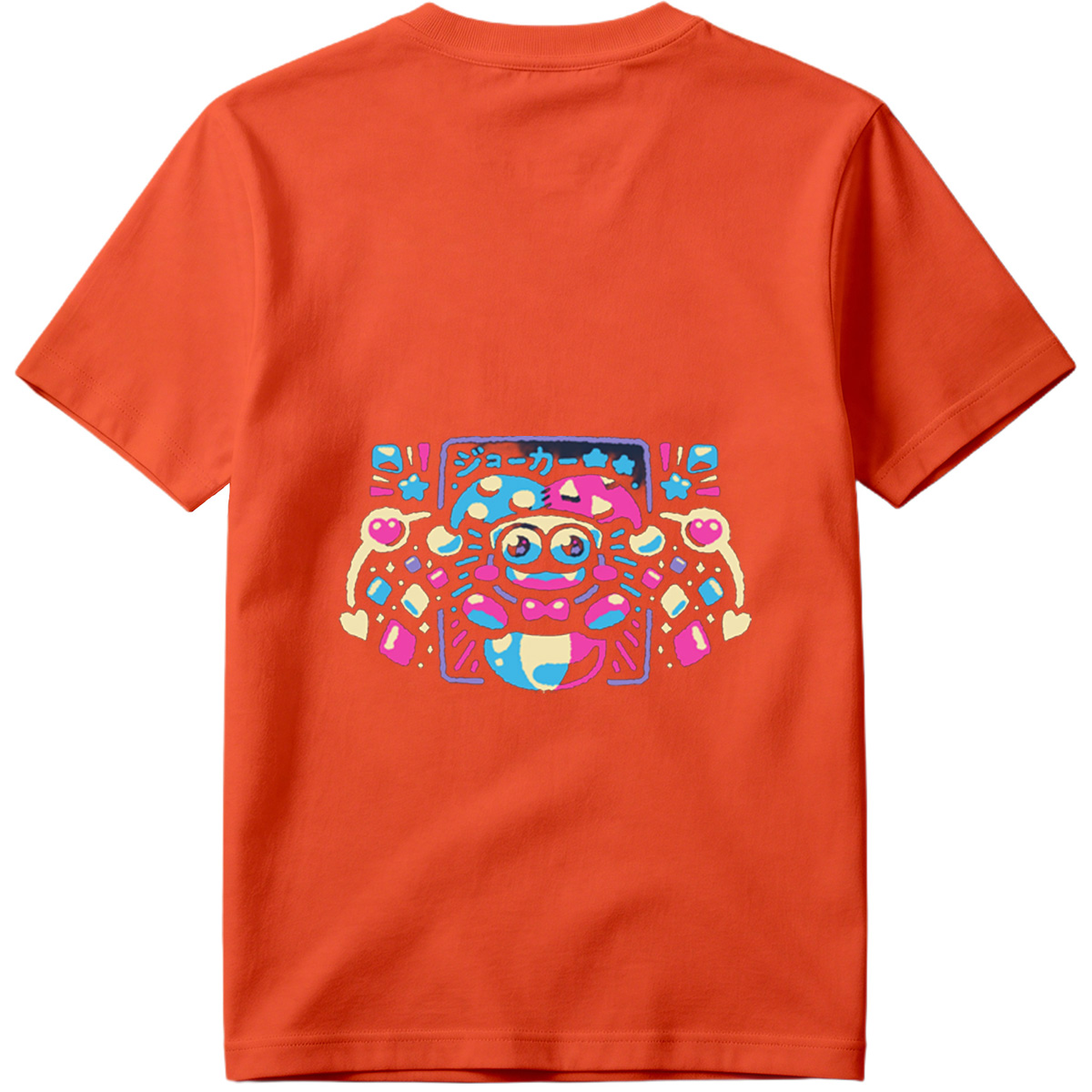Joker Character Art Design - Tee