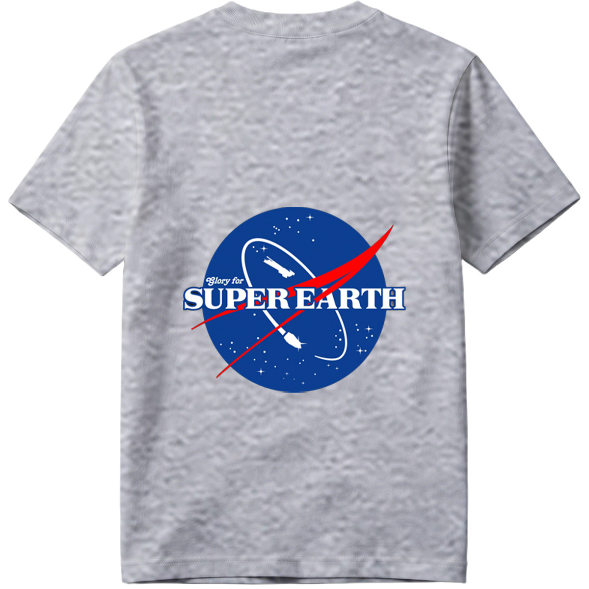 Glory for Super Earth - Tee
