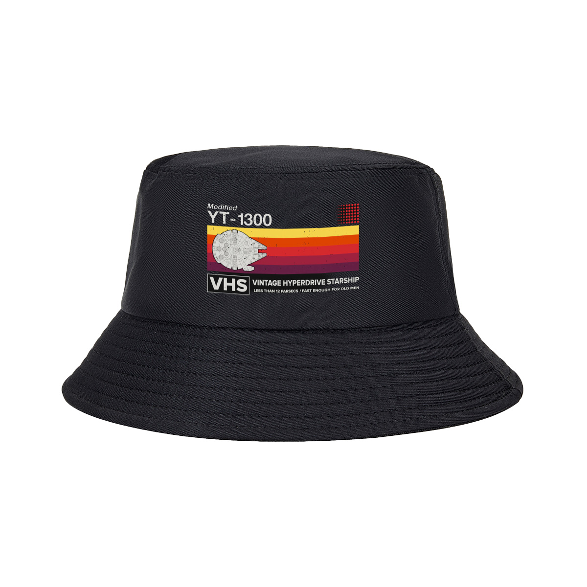 Modified YT-1300 Vintage Hyperdrive Starship - Fisherman's Hat
