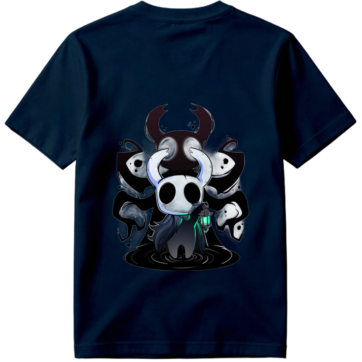 Hollow Knight: Hornet and The Knight - Tee