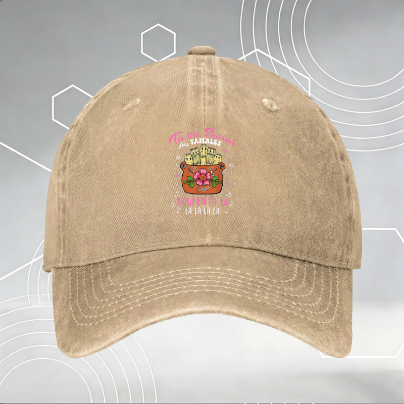New Baseball Cap with Embrace Neurodiversity Brain & Flowers Print - Unisex Adjustable Hat for Outdoor Activities, Perfect for Neurodiverse Advocates and Mental Health Supporters